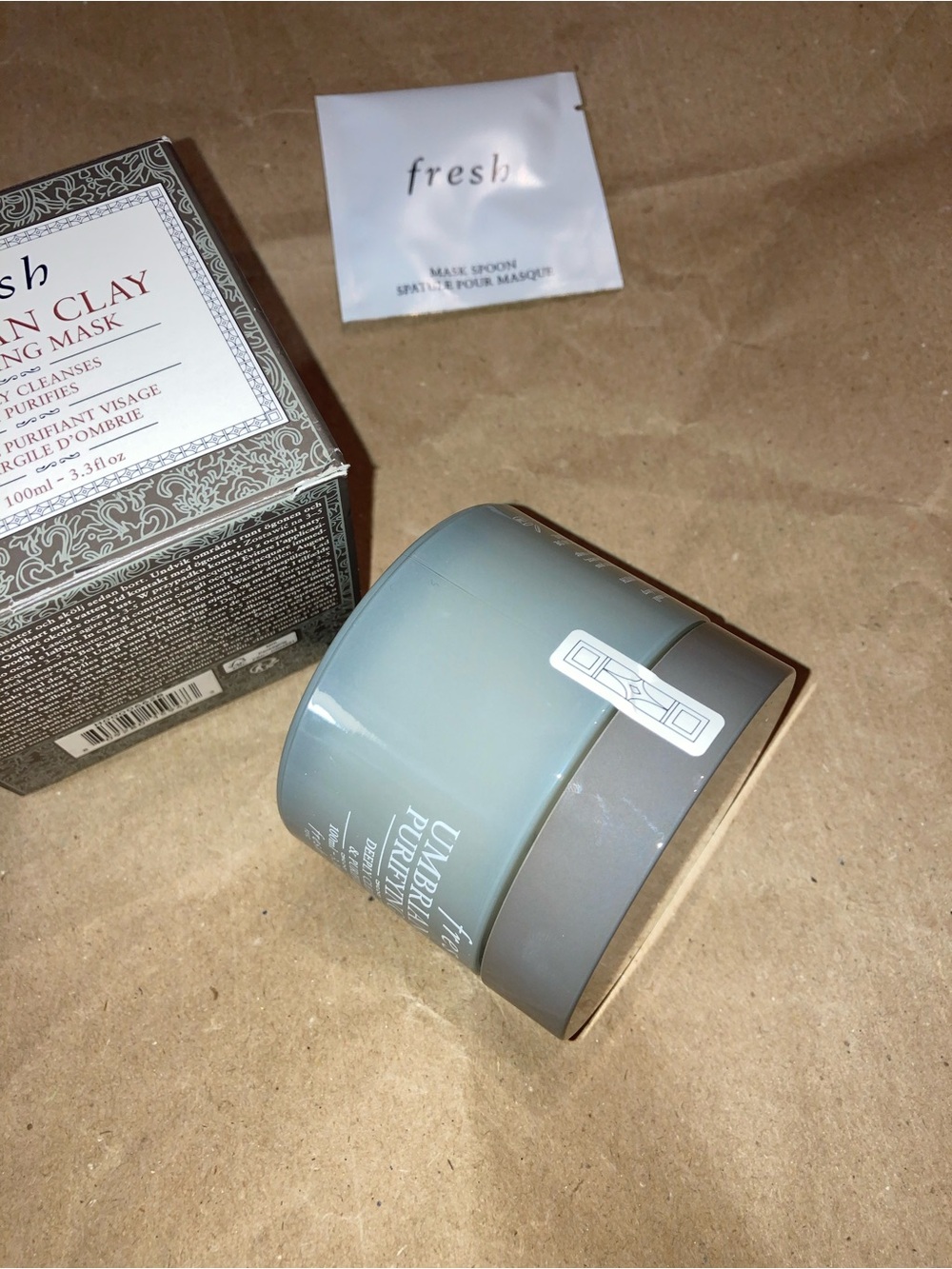 Fresh mask - Picture 4 of 6
